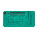 sutura mersilene polyester 5-0 meiyi