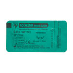 sutura mersilene polyester 6-0 meiyi