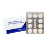 trimetoprim 80 sulfametoxazol 400