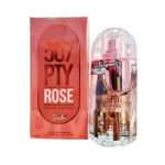 507 Pty Rose Pour Femme Eau De Parfum 100Ml