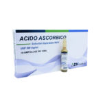Acido Ascorbico 1G x 1Amp Adn Vitamina C