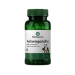 Ashwagandha 450Mg x 30Caps Herbaplant