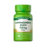 Ashwagandha Root 920Mg x 90Caps Natures Truth