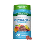 Ashwagandha x 120 Gummies Natures Truth