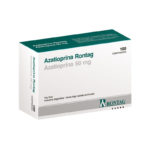 Azatioprina 50 Mg x 100 Tab Rontag