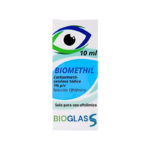 Biomethil 1% 10ml Carboximetil Celulosa Bioglass