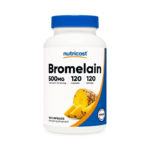 Bromelain 500Mg x 120Tab Nutricost