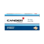 Cander 16Mg x 10Tab Candesartan Valmorca