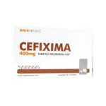 Cefixima 400Mg x 10Tab Brixmedic