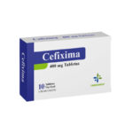 Cefixima 400Mg x 10Tab Farmamed