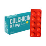 Colchicina 0.5Mg x 40 Laproff