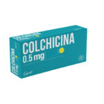 Colchicina 0.5Mg x 40 Laproff (2)