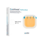 Covawound Hydrocolloid Con Borde 15Cmx15Cm Parche Covalon