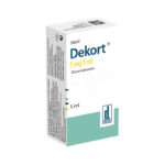 Dekort Sol Oft Gotas 5Mg_5Ml Dexametasona Deva