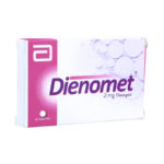 Dienomet 2Mg x 28Tab Dienogest Abbott