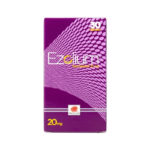 Ezolium 20Mg x 30Caps Esomeprazol Vivax
