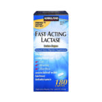 Fast Acting Lactase-Lactase Enzyme x 180Tab Kirkland