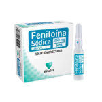 Fenitoina 50Mg_5Ml Im.Iv x 1Amp Vitalis