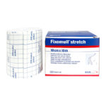 Fixomull Stretch 10Cmx10Cm HypafixBsn