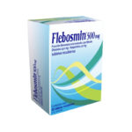 Flebosmin 500Mg x 30Tab Diosmina-Hesperidina Lab Farma