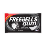 Freegells Gum Extra Fuerte 8Gr x 5Und