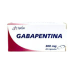 Gabapentina 300Mg x 20Tab Spefar