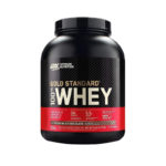 Gold Standard 100% Whey Extreme Chocolate 5Lb 2.27Kg 71Serv On Optimum Nutrition