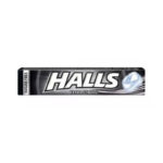 Halls Extra Strong 22.4Gr Negro