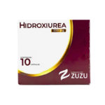 Hidroxiurea 500Mg x 10Caps Zuzu