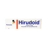 Hirudoid Pomada 25.000Ui_100G 14Gr Polisulfato De Mucopolisacarido