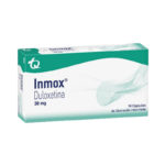 Inmox 30Mg x 14Caps Duloxetina