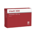 Irbett 300Mg x 28Tab Irbesartan Meyer