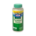 Kraft Parmesan Cheese 680G Queso Parmesano