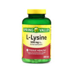 L-Lysine 500 Mg x 250Tab Spring Valley