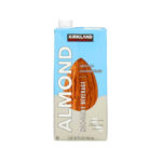 Leche De Almendras Original 946Ml Kirkland