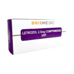 Letrozol 2.5 Mg x 30Tab Brixmedic