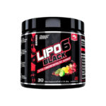 Lipo 6 Black Fruit Punch Ultra Concentrated Fat Burner 30Serv 90Gr