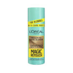Loreal Magic Retouch Dark Root Rubio Medio 75Ml