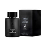 Maison Alhambra Amber & Leather For Men Edp 100Ml