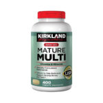Mature Multi x 400Tab Kirkland