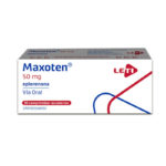 Maxoten 50Mg x 30Tab Eplerenona Leti