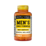 Mens Daily Formula x 100Tab Mason Natural