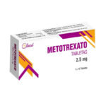 Metotrexato 2.5Mg x 10Tab Land