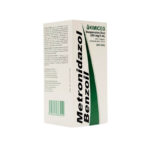 Metronidazol 250Mg_5Ml 120Ml Kimiceg
