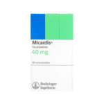 Micardis 40Mg x 28Tab Telmisartan Boehringer