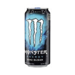 Monster Energy Black Zero Sugar 473Ml