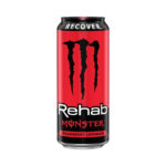 Monster Rehab Strawberry Lemonade 458Ml