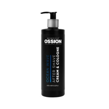 Morfose Ossion After Shave Cream & Cologne Ocean Wave 400Ml