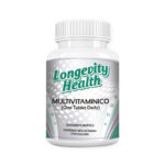Multivitaminico x 60Tab Longevity Health