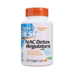 Nac Detox x 60Caps Doctors Bets Acetilcisteina